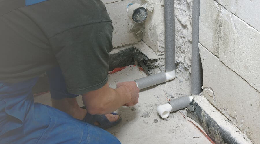 Professional Leak Detection Services in Ovando, MT