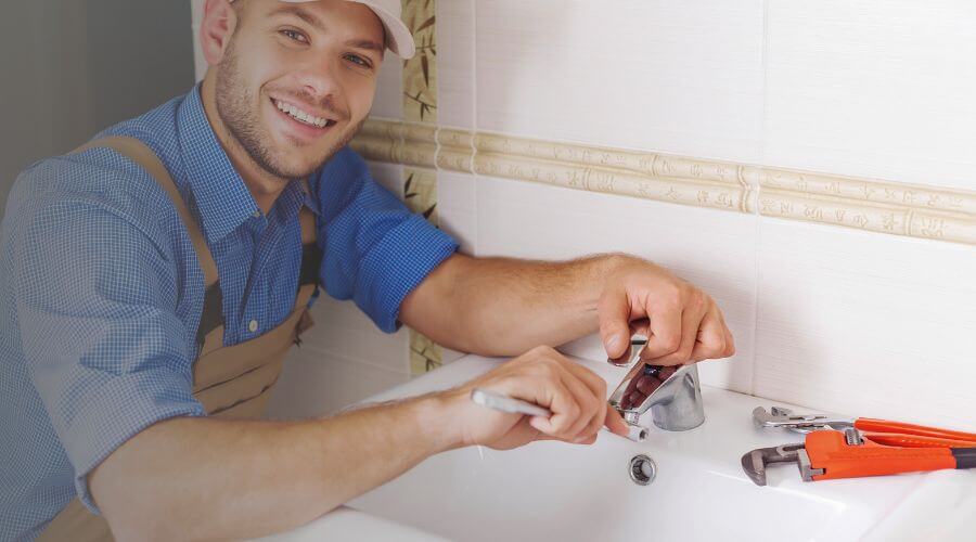 Low water pressure fix in Ovando, MT